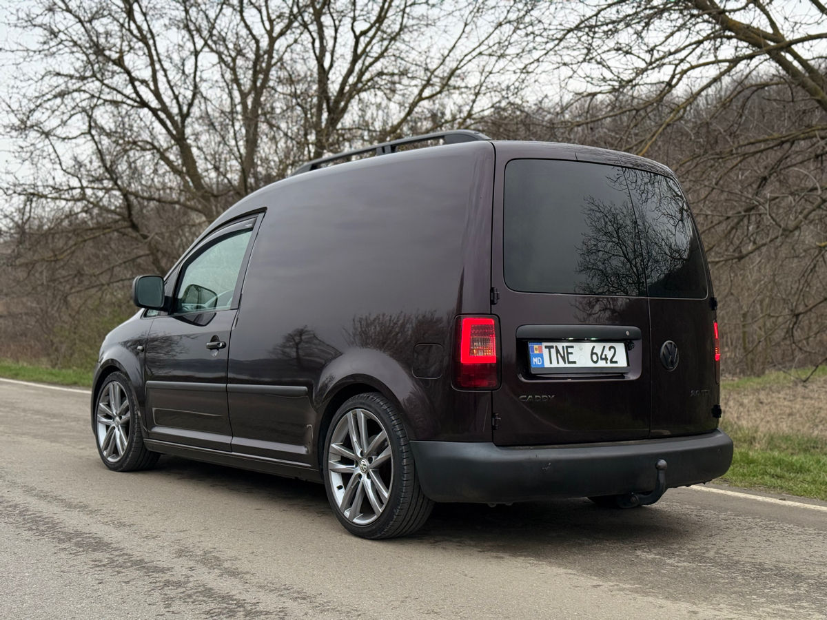 Volkswagen Caddy foto 2