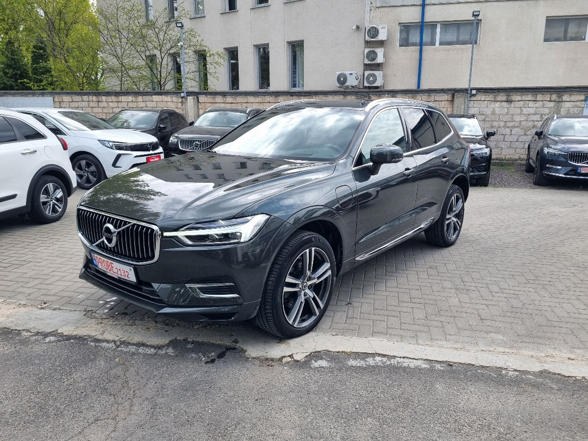 Volvo XC60 2020