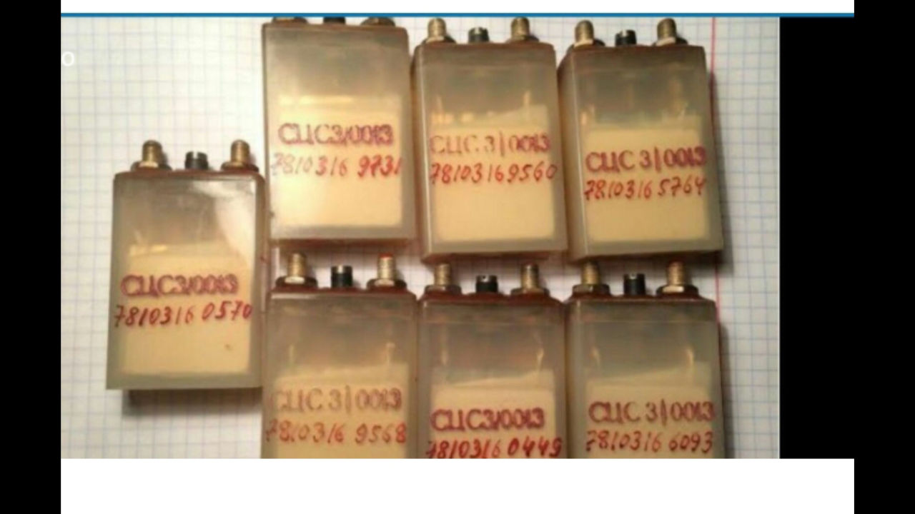 Куплю Радиодетали дорого км зеленый км оранжевой серебро магнит немагнит