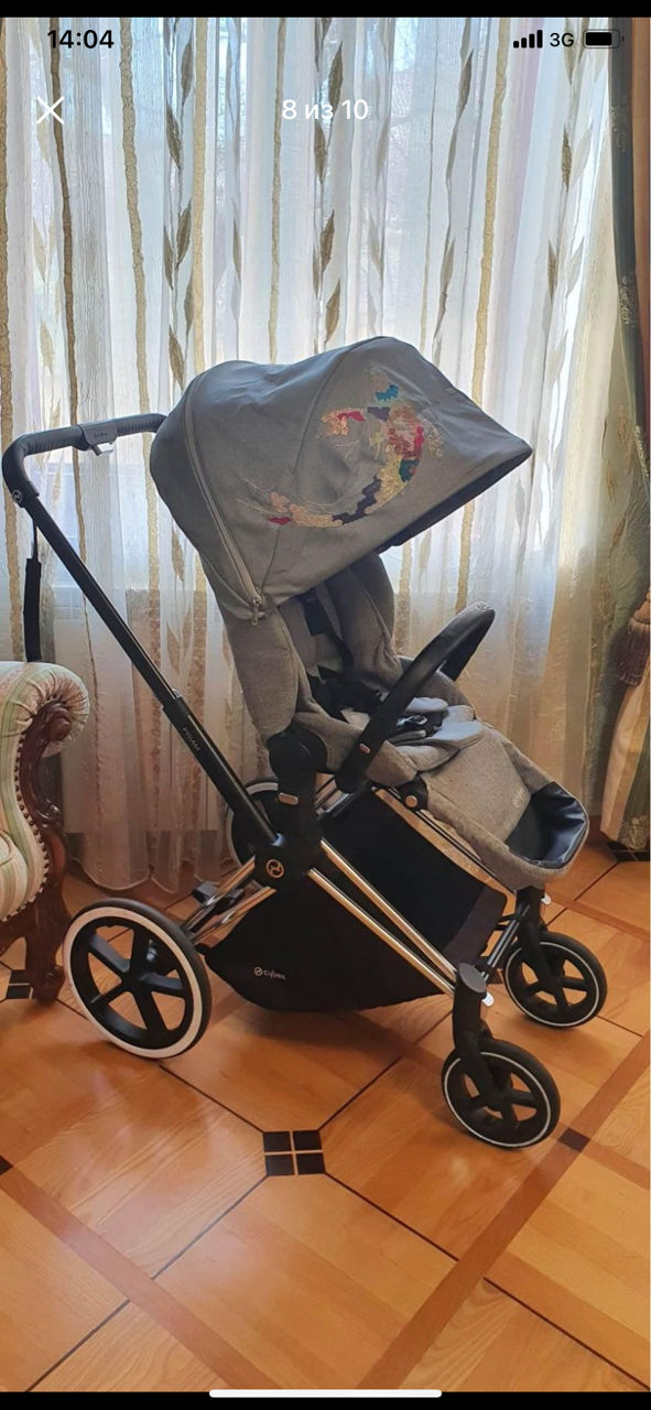 Cybex Priam Koi  foto 3