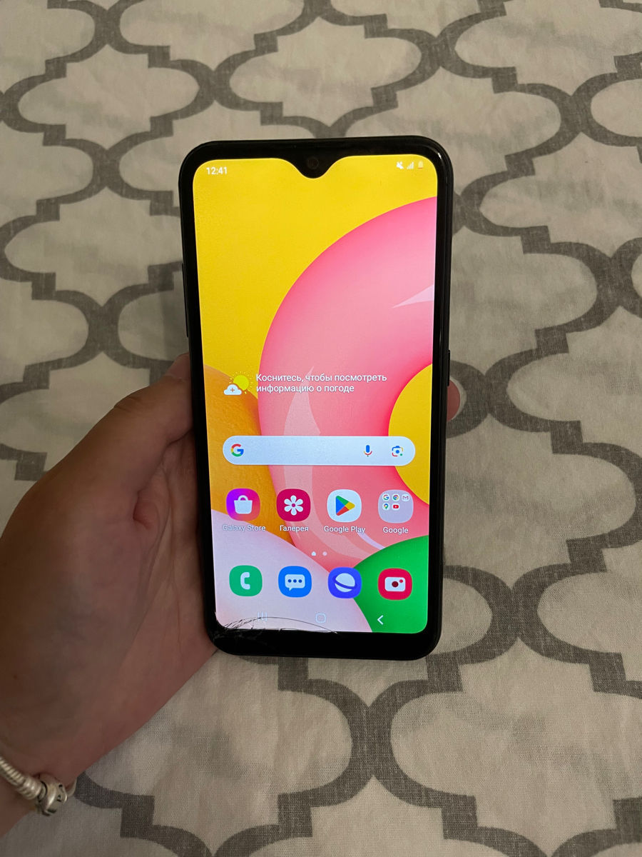 Samsung A01