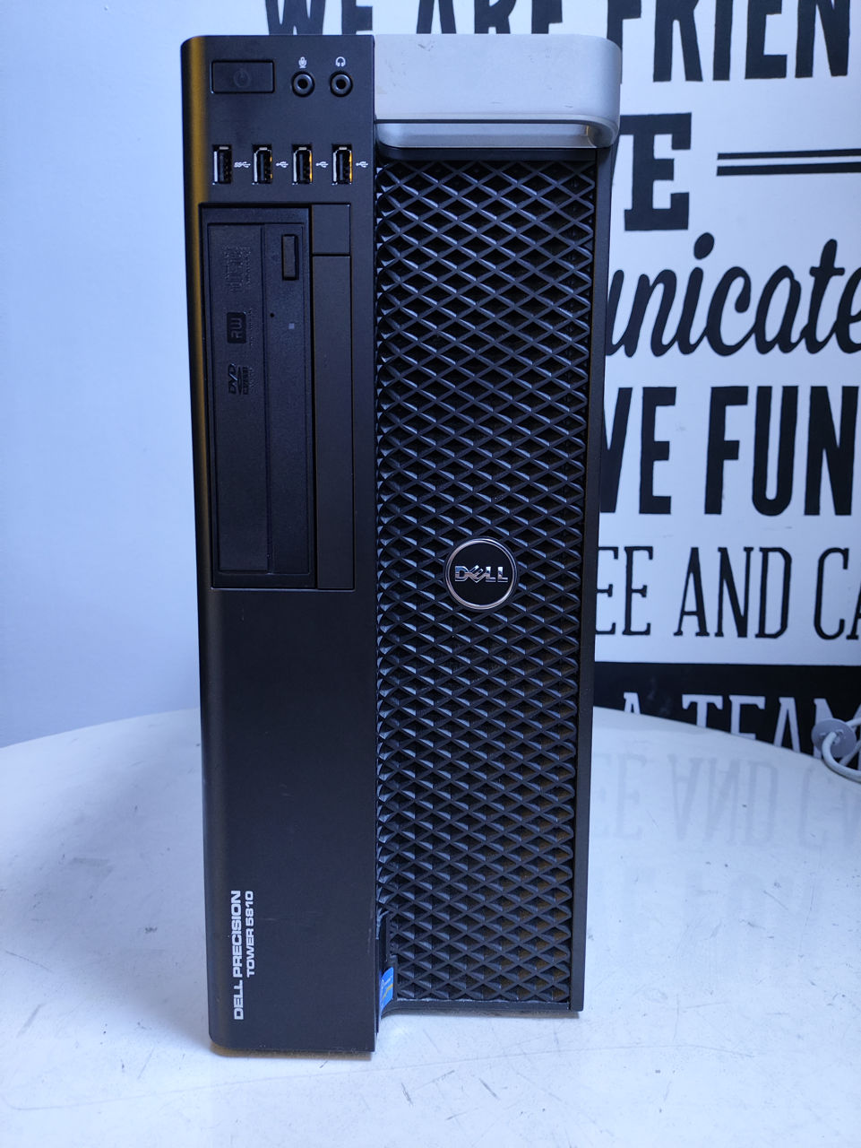 Рабочая Станция Dell Precision Tower 5810 foto 0