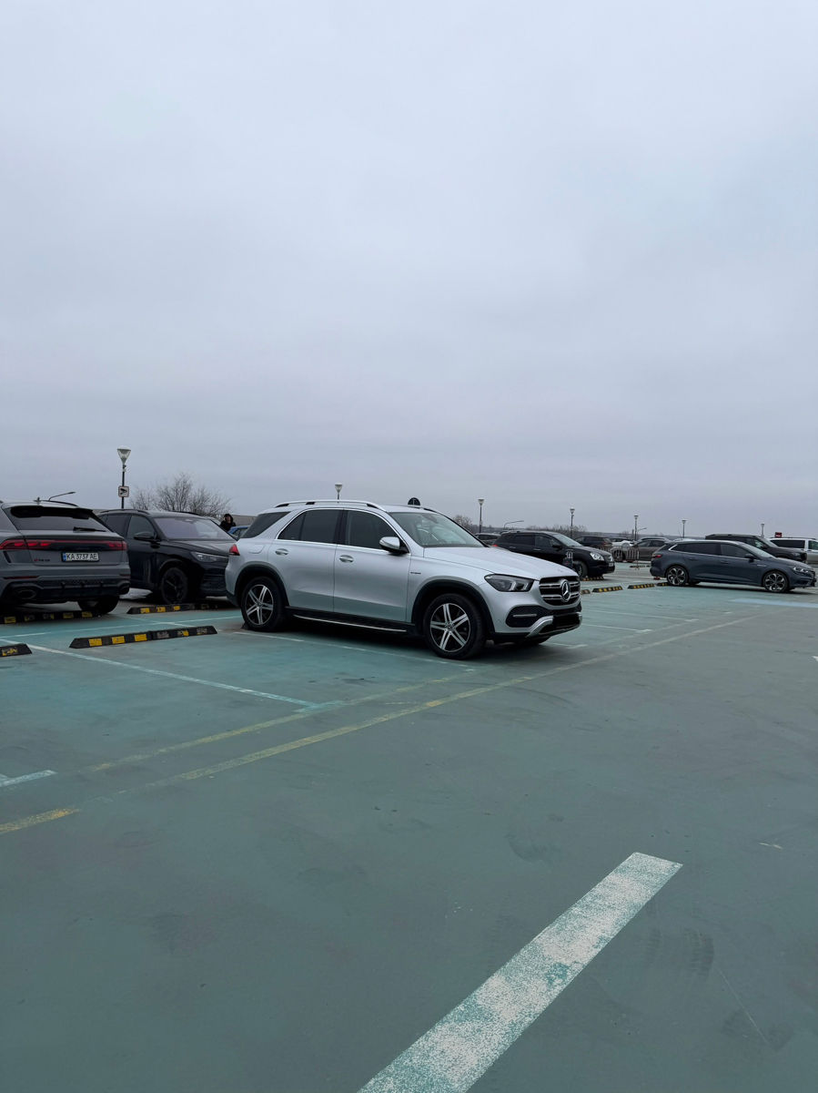 MercedesGLE