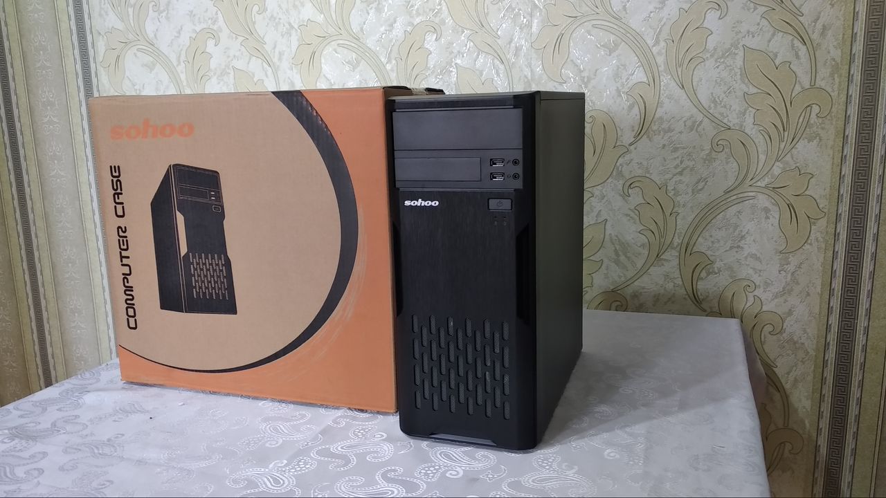 Топовый ПК/ Intel Core I5 4570/ 16Gb Ram/ 500Gb HDD!!