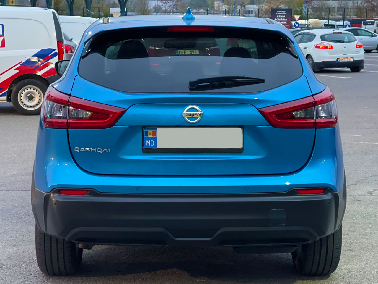 Nissan Qashqai foto 7