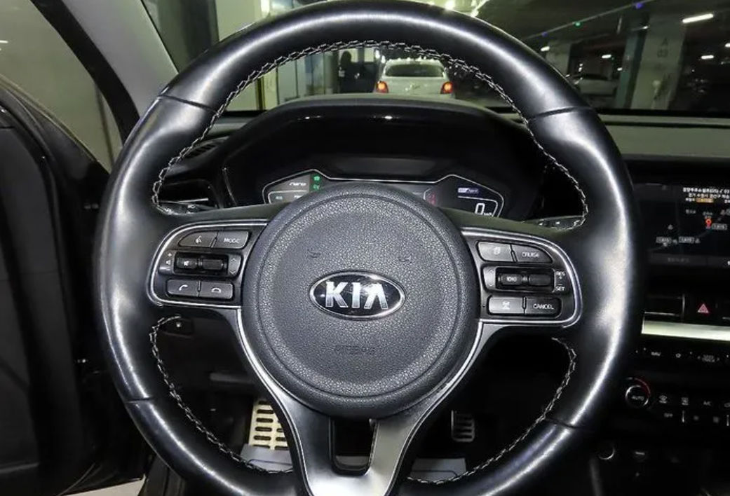 KIA Niro foto 4