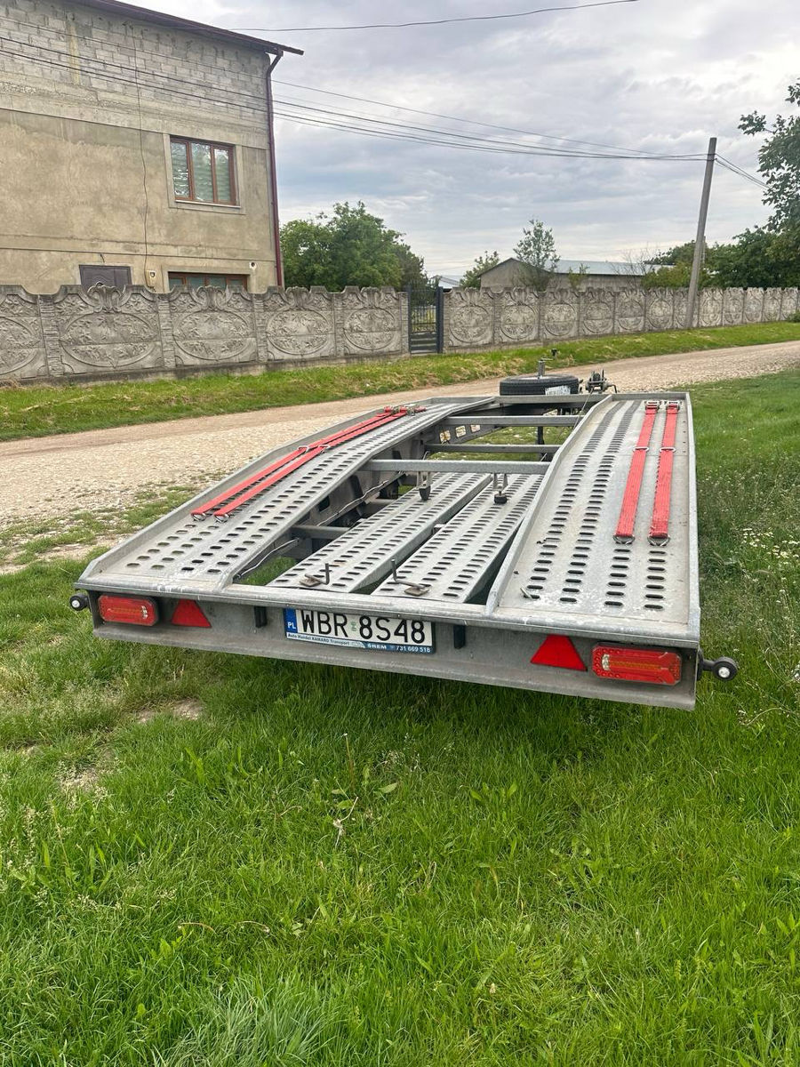 Platformă Auto foto 0