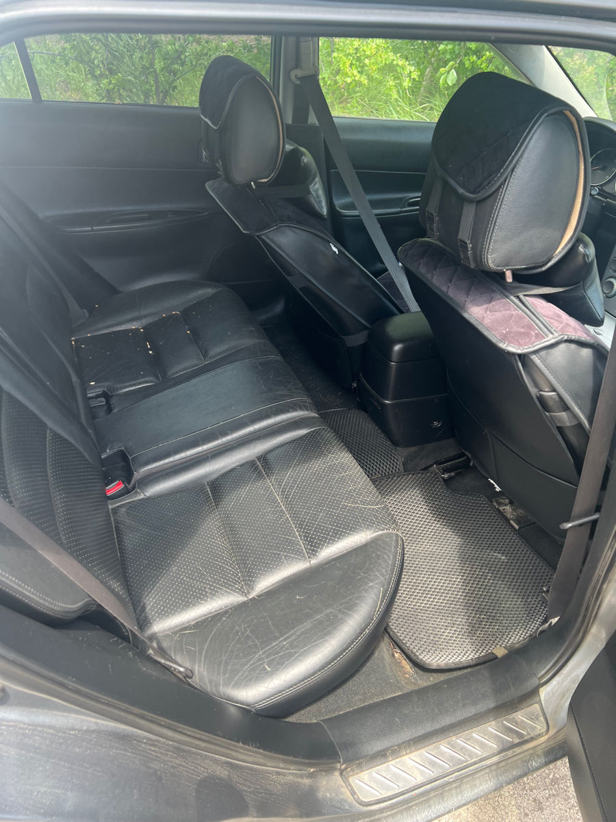 Mazda 6 foto 4