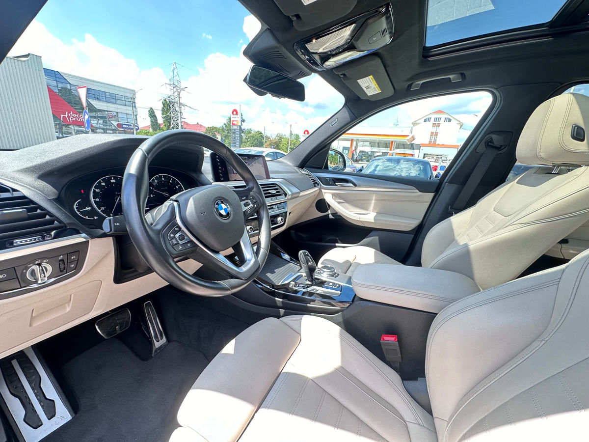 BMW X3 foto 12