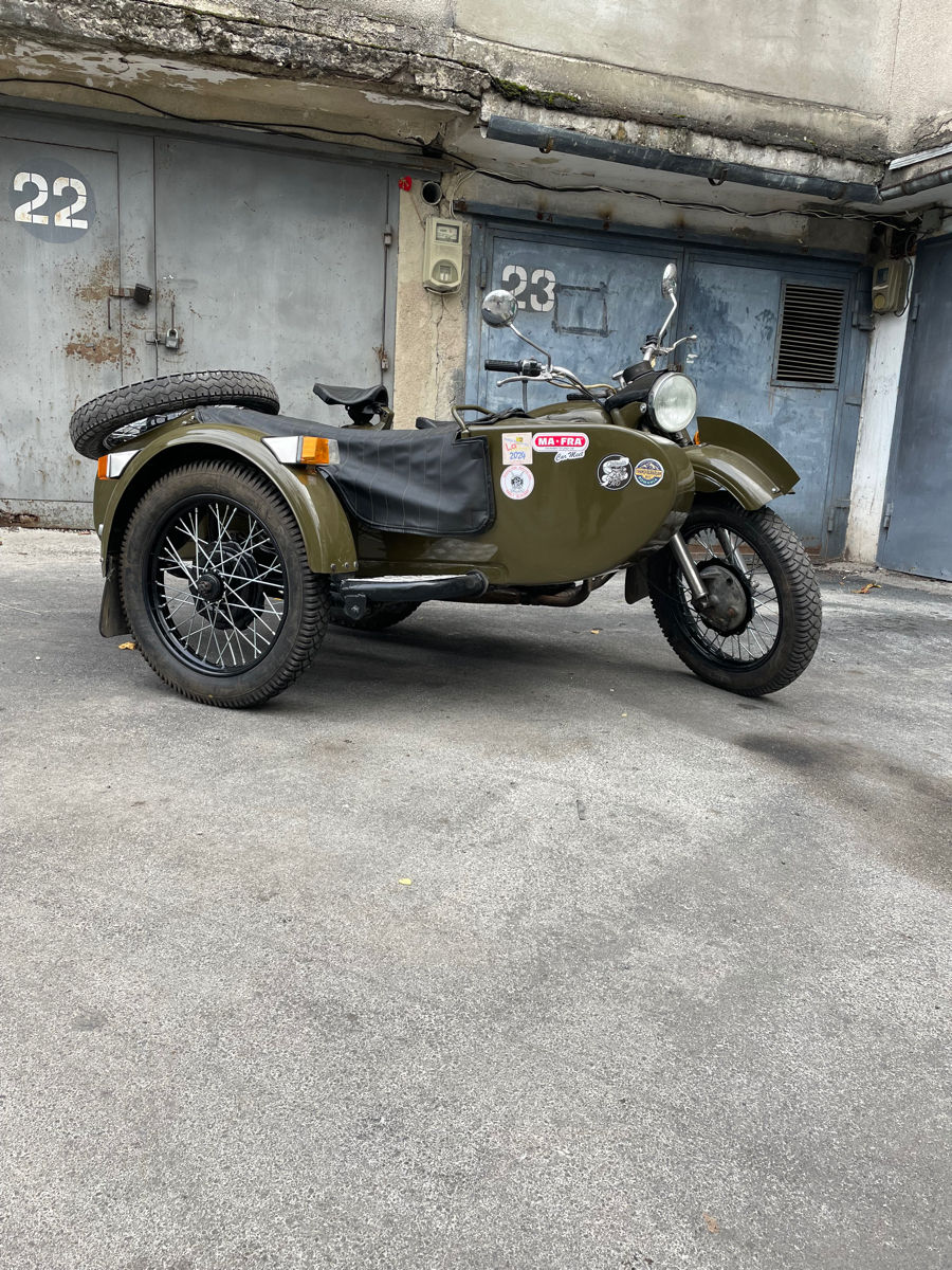 Ural MMZ 8 103 10 foto 0