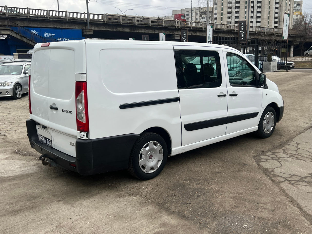 Fiat Scudo foto 6