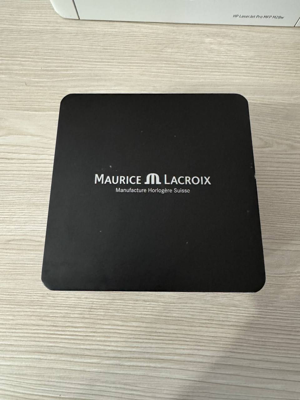 Ceas elegant Maurice Lacroix foto 4