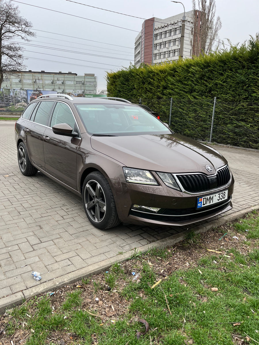 Skoda Octavia foto 0