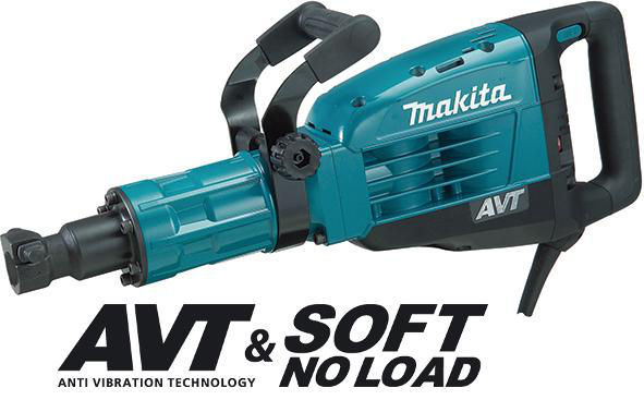 Ciocan demolator Makita hm1317c AVT/Oтбойный молоток Makita hm1317c AVT /made in japan foto 2