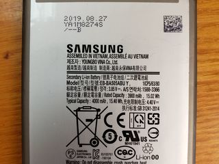 Оригинальные аккумуляторы samsung