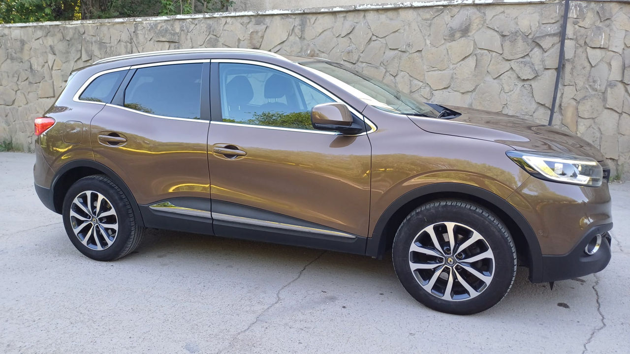 Renault Kadjar foto 1