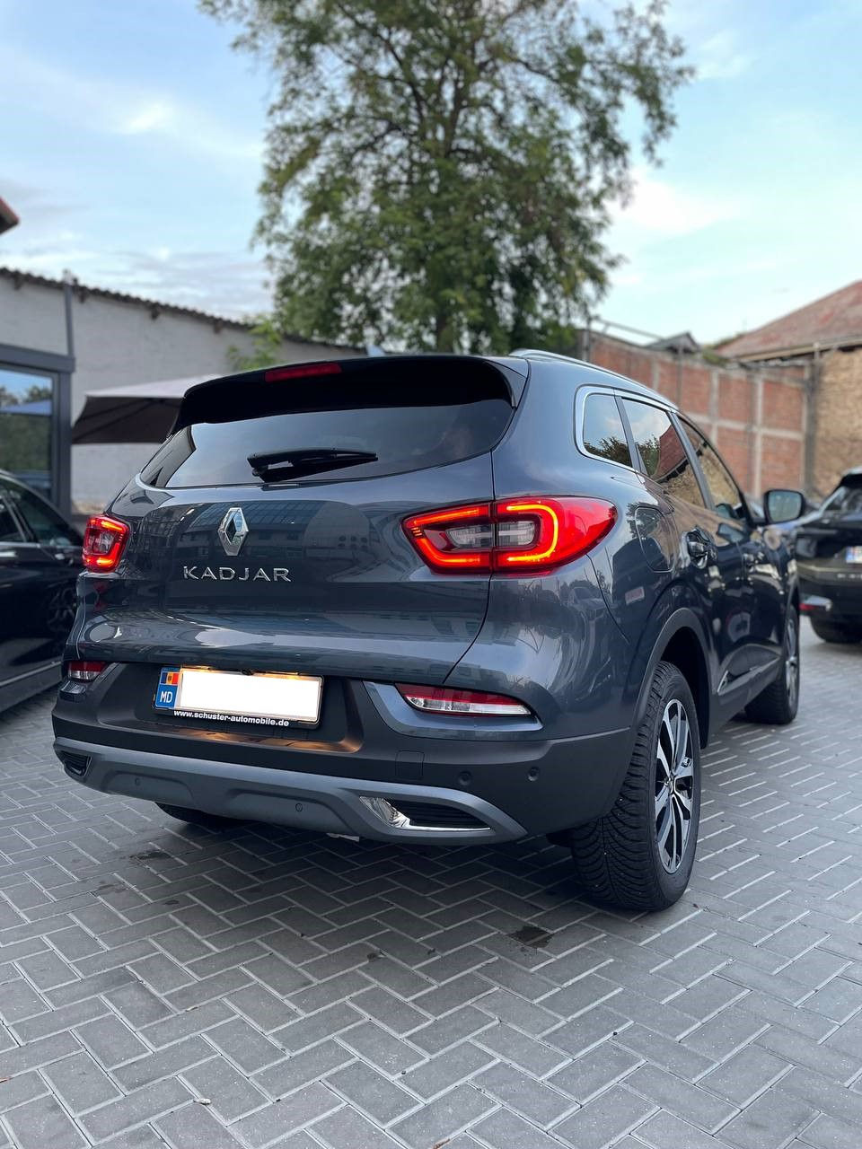 Renault Kadjar foto 4