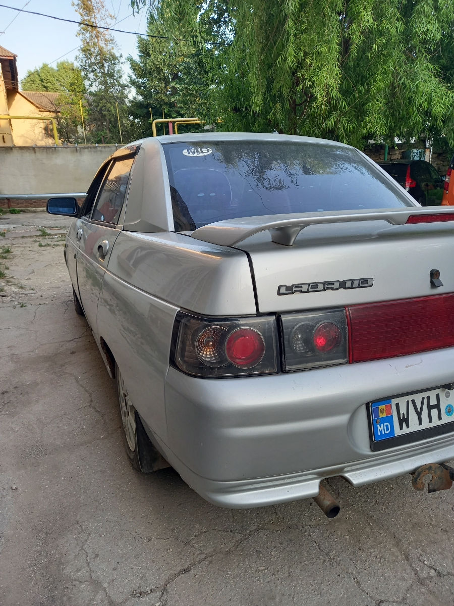 Lada / ВАЗ 2110 фото 3