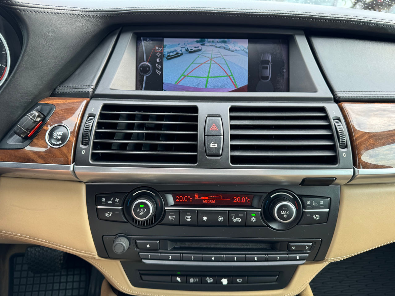 BMW X6 фото 12