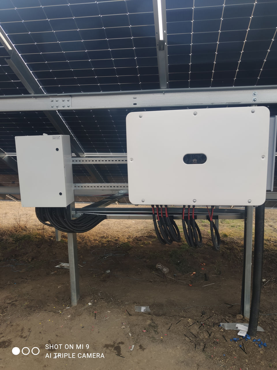 Parc Fotovoltaic 3.3 MWatt afacere in domeniul energetic!!! foto 0