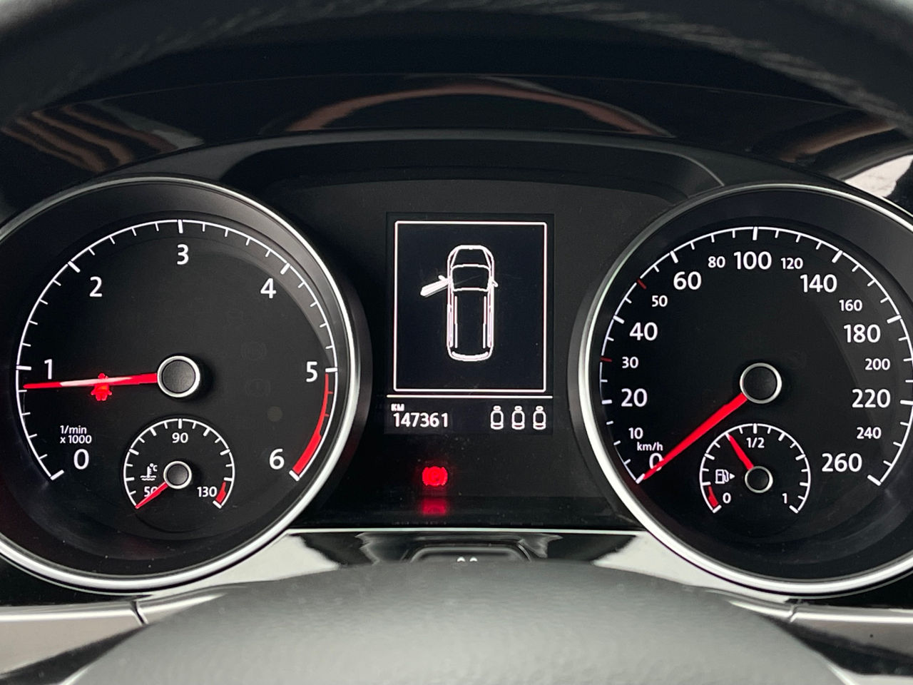 Volkswagen Touran foto 10
