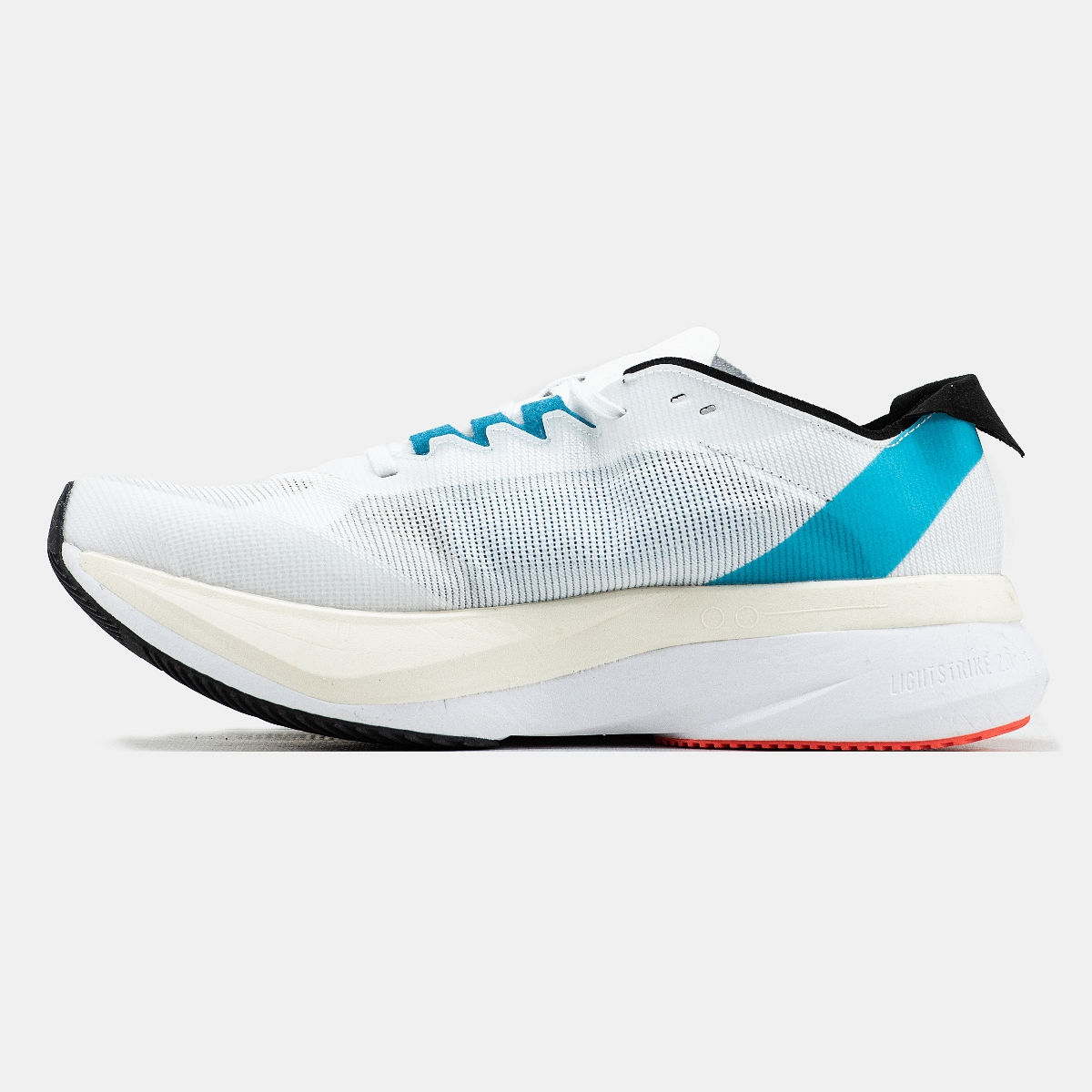 Adidas Adizero Boston 12 White/Blue foto 5