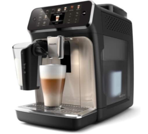 Aparat de cafea Philips 5500 LatteGo 550€ foto 0