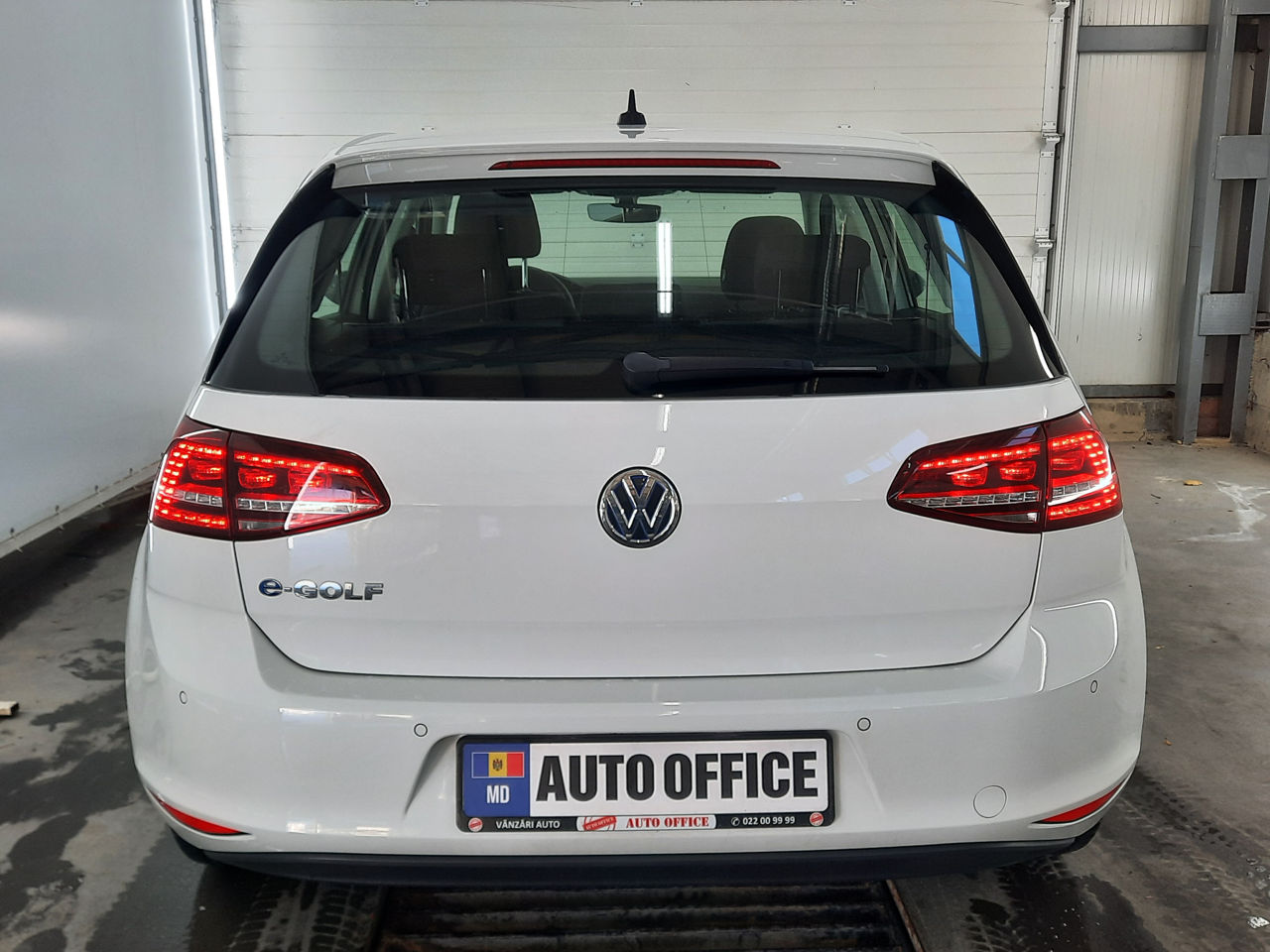 Volkswagen Golf foto 5