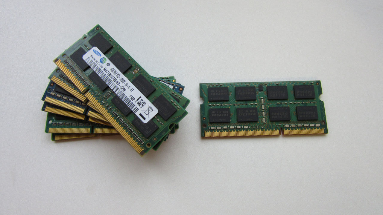 Memoria RAM DDR3 4gb 1333Mhz Laptop foto 2