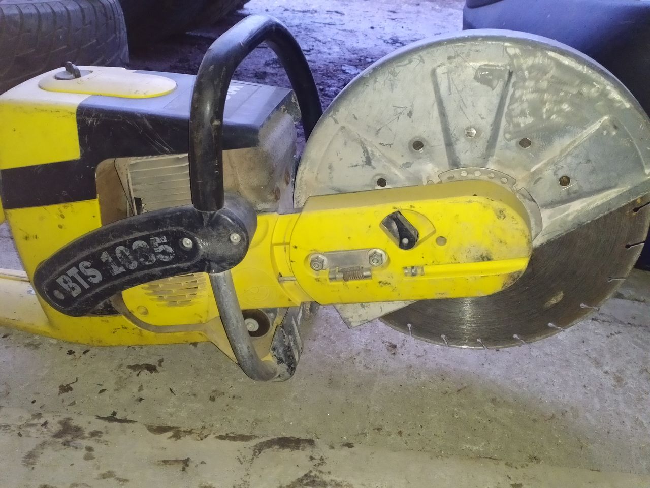 Anello Pistone Per Sega Da Taglio WACKER-NEUSON BTS 1030 L3, BTS - Foto 8