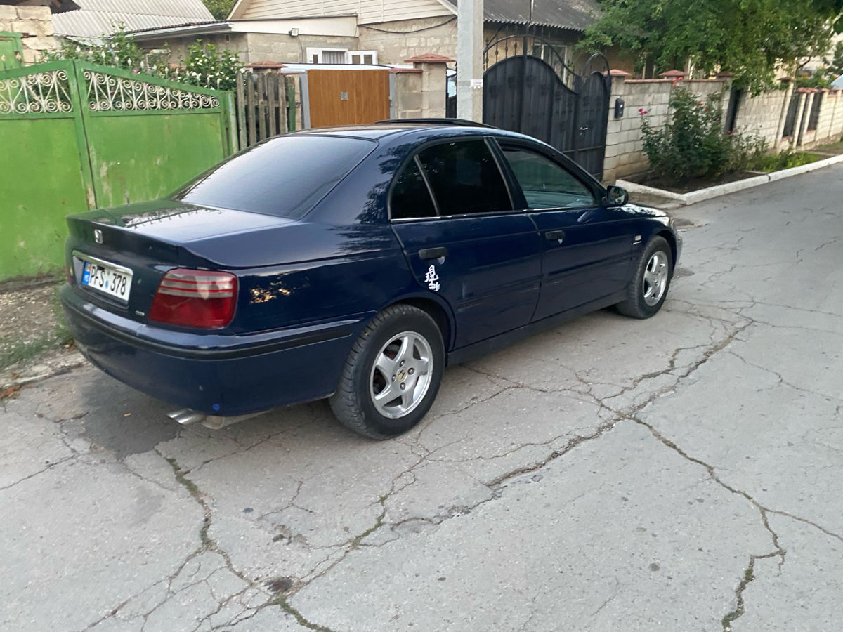 Honda Accord foto 9