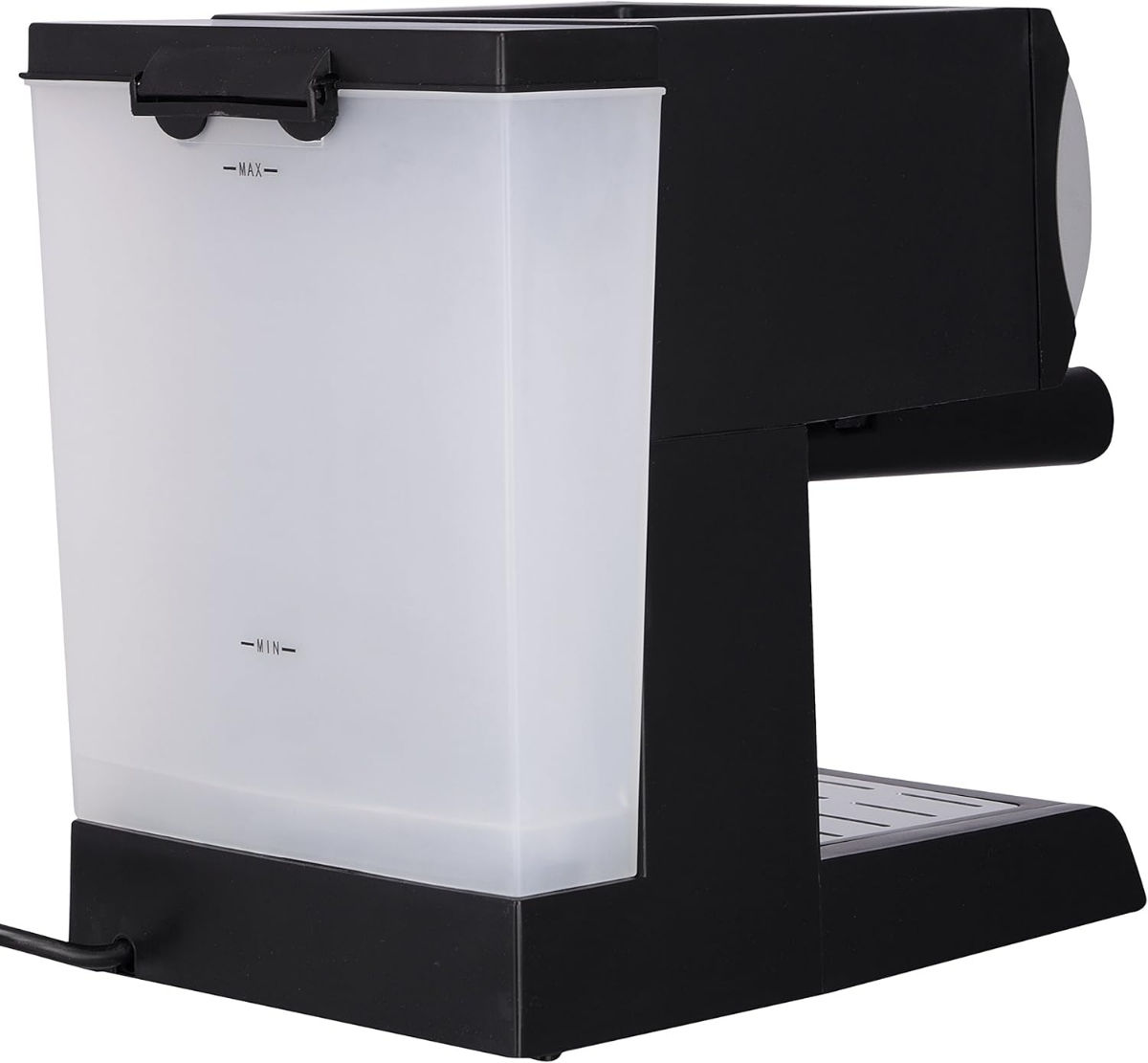 Кофеварка рожковая  vitek VT-1511 BK , капучино машина фото 7