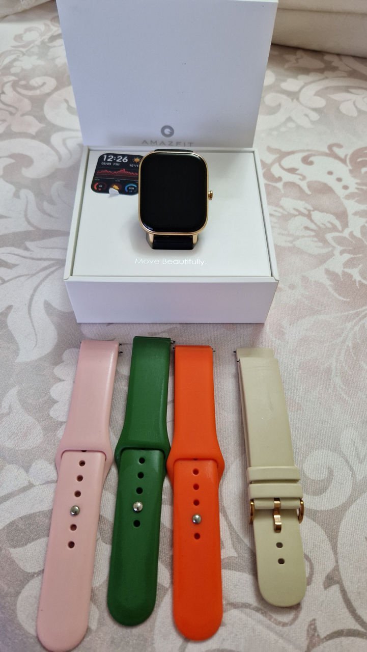 Умные часы Amazfit GTS