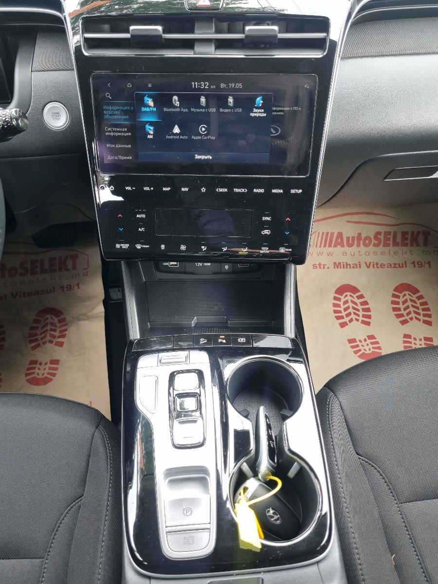 Hyundai Tucson 2021 photo 17