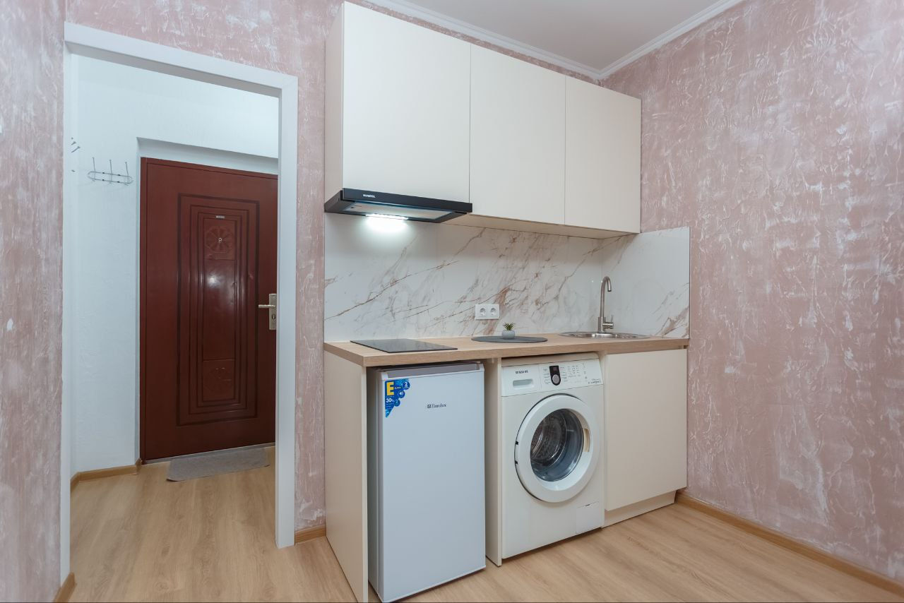 Apartament cu 1 cameră, 17 m², Ciocana, Chișinău foto 6