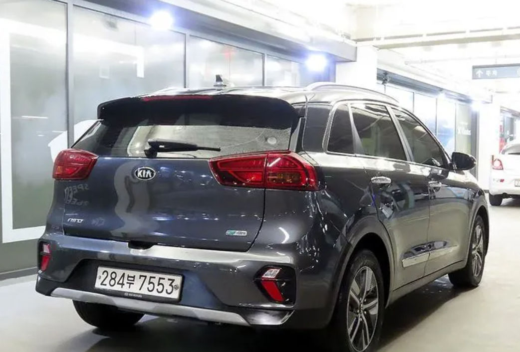 KIA Niro foto 1