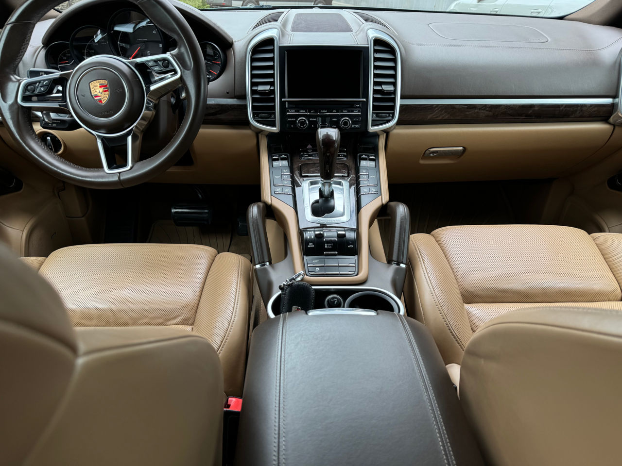 Porsche Cayenne foto 6