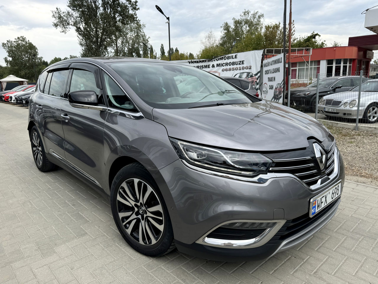 Renault Espace foto 3
