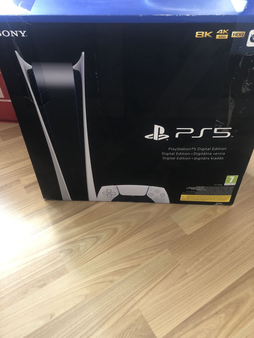 playstation 5 продам