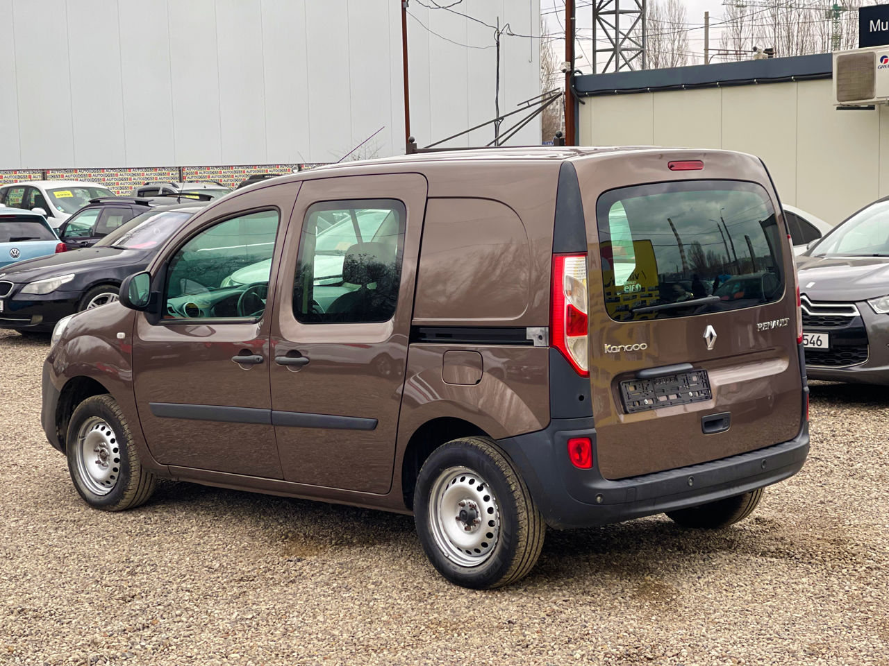 Renault Kangoo foto 9