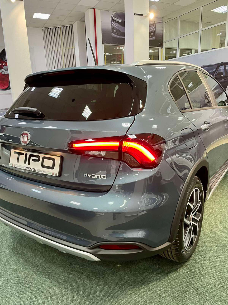 Fiat Tipo foto 5