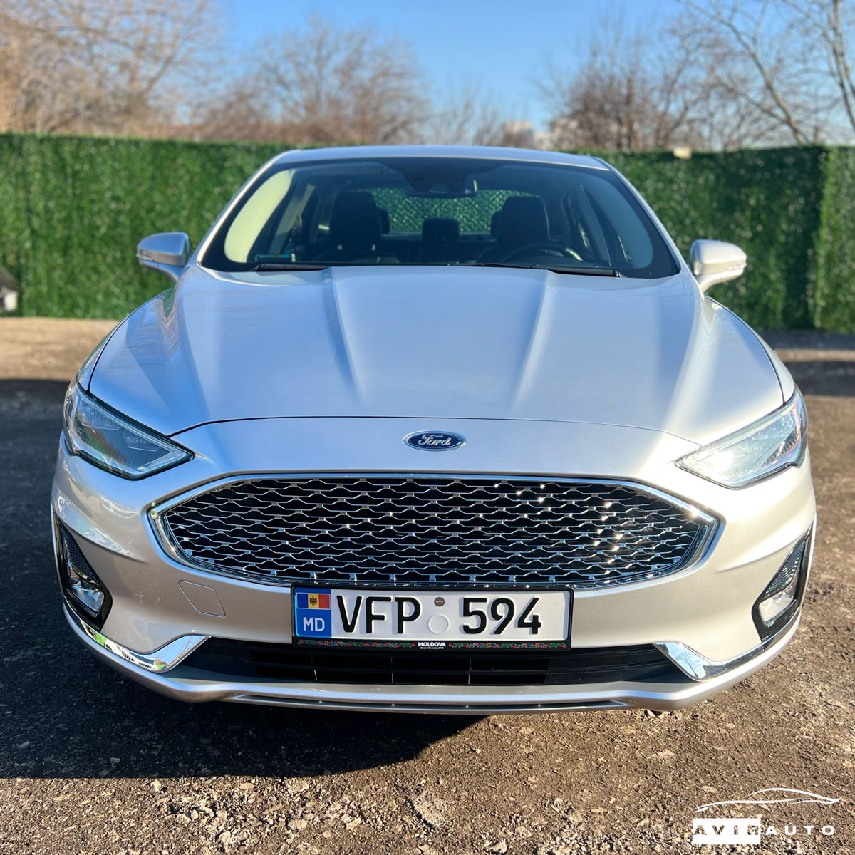 Ford Fusion foto 0