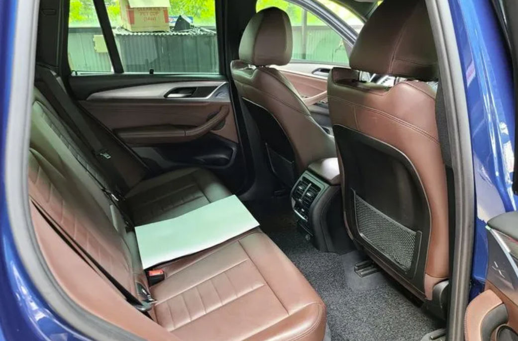 BMW X3 foto 9