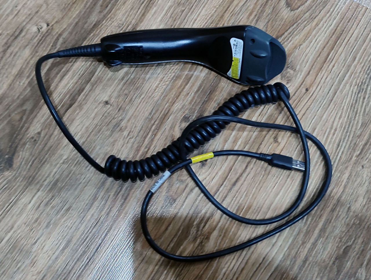 сканеры штрих кодов Datalogic и Honeywell foto 3