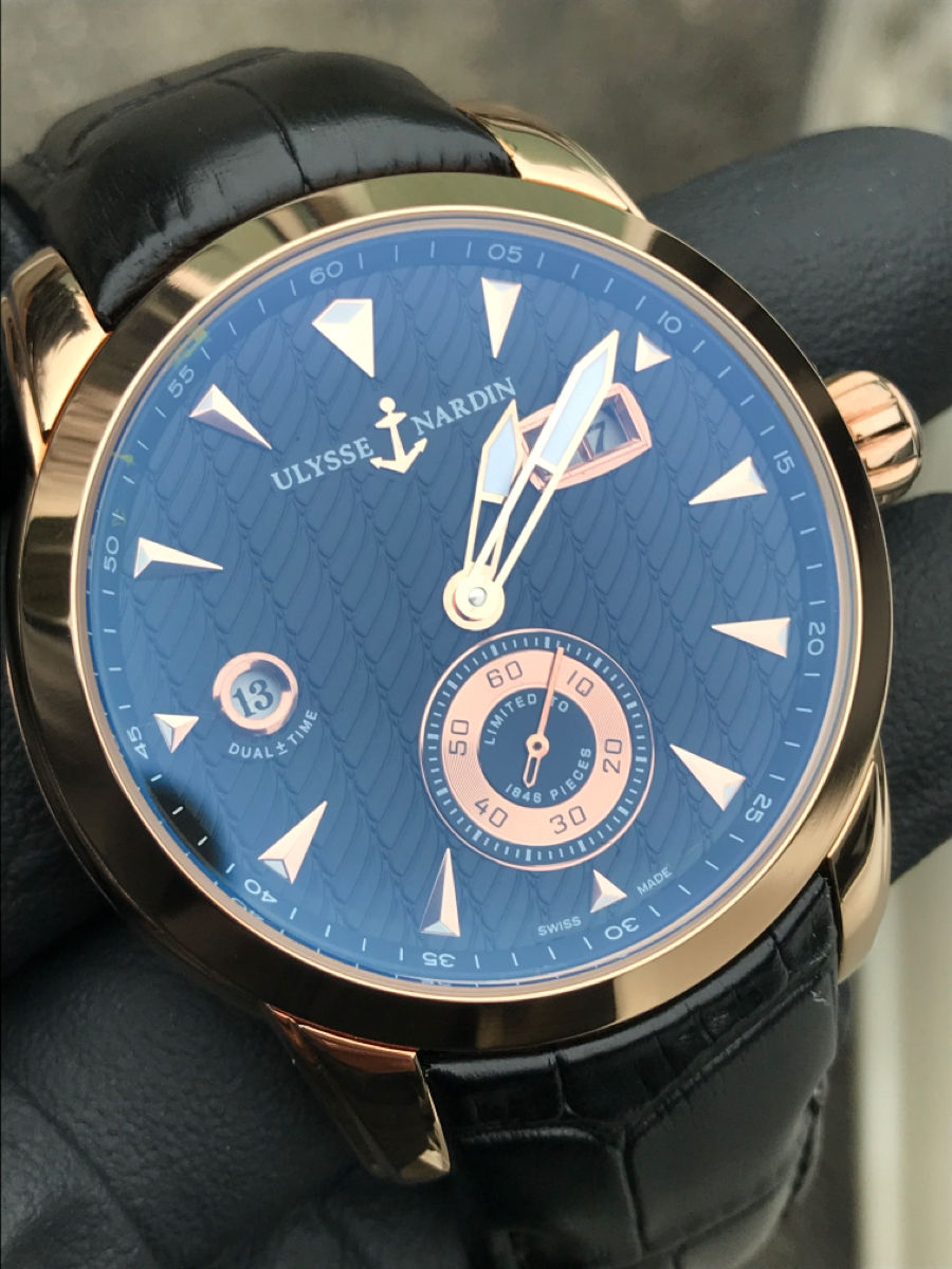 Ceas Nou Automatic Ulysse Nardin