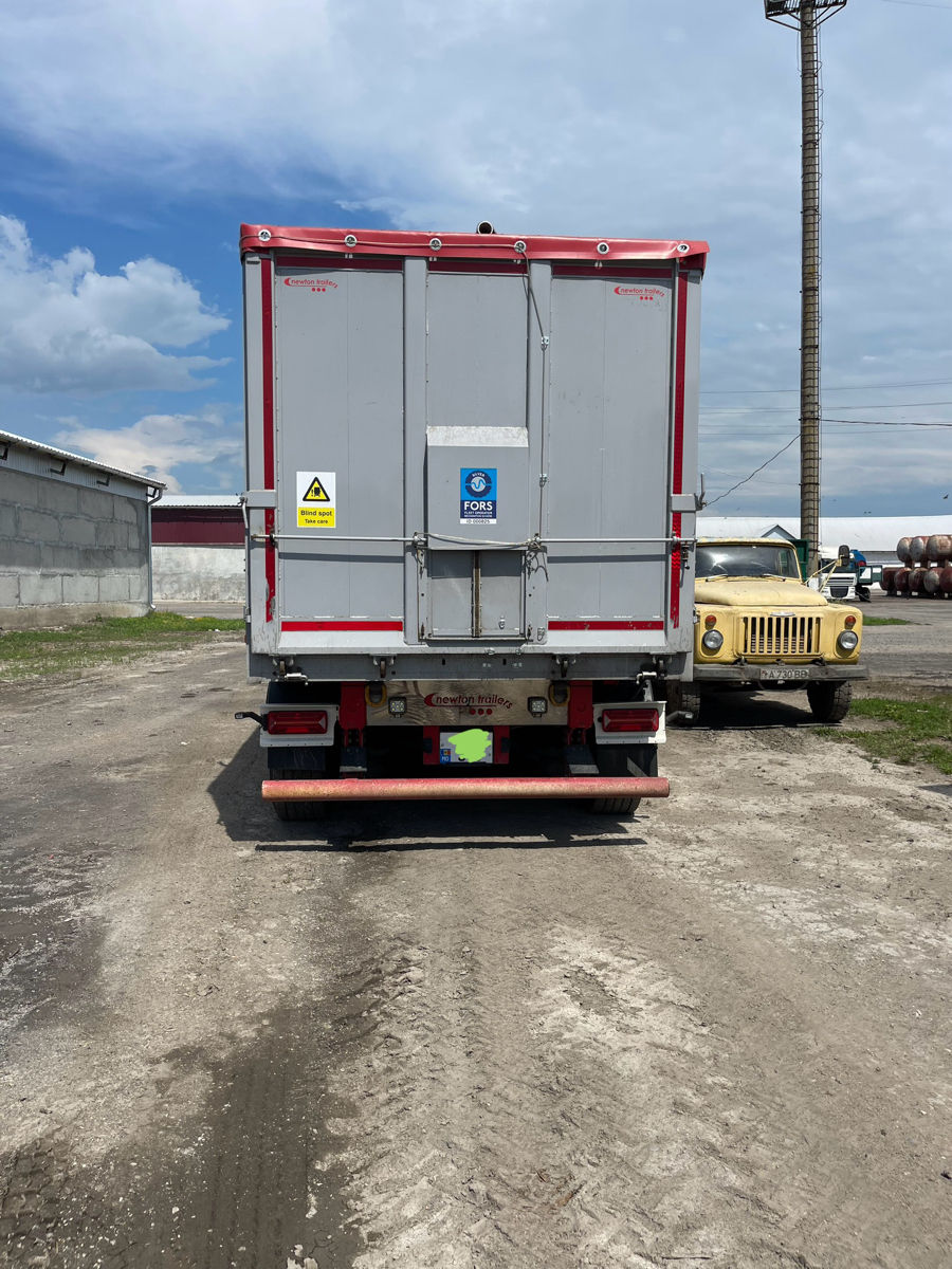 Daf XF foto 4