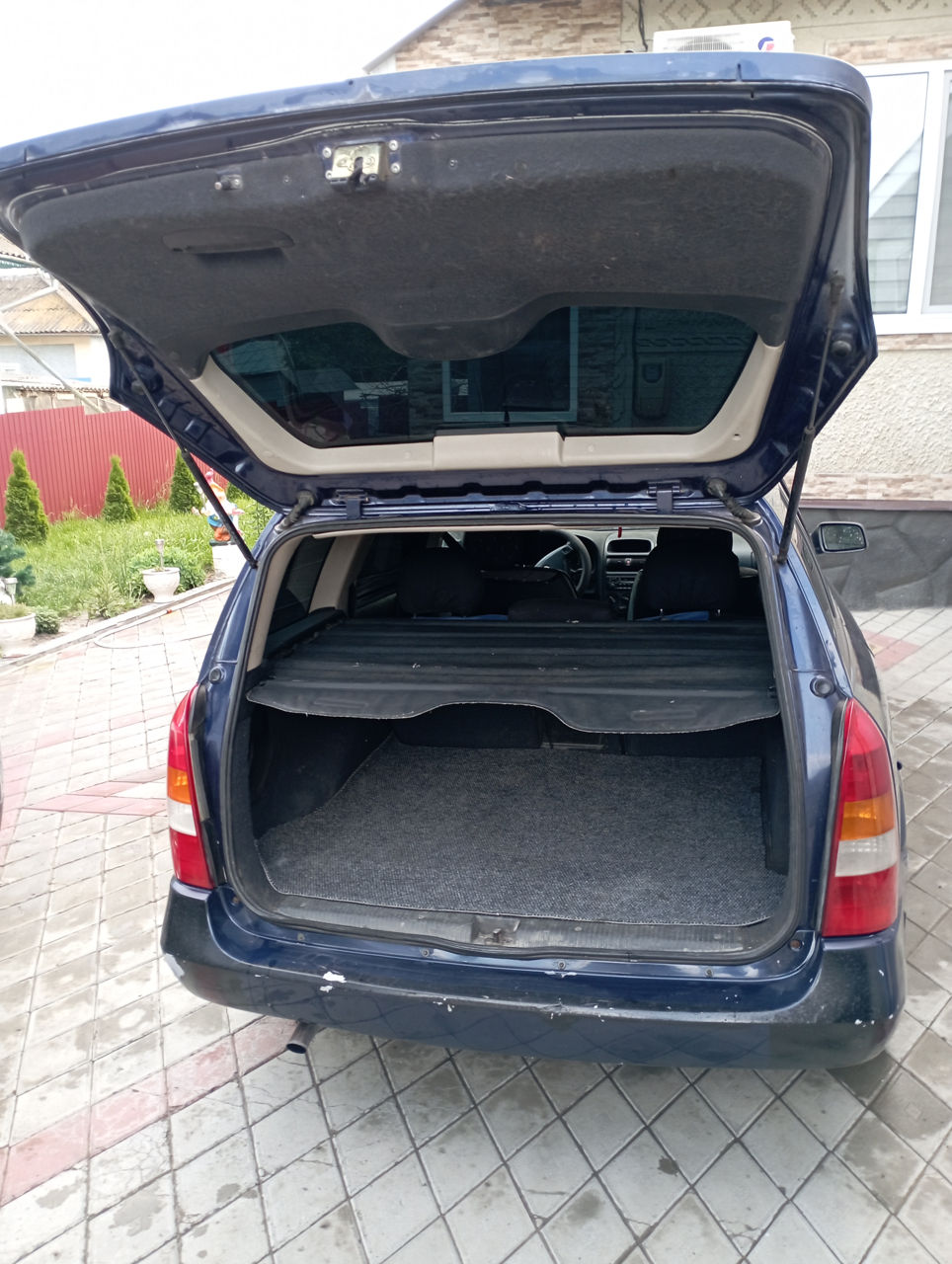 Opel Astra foto 0