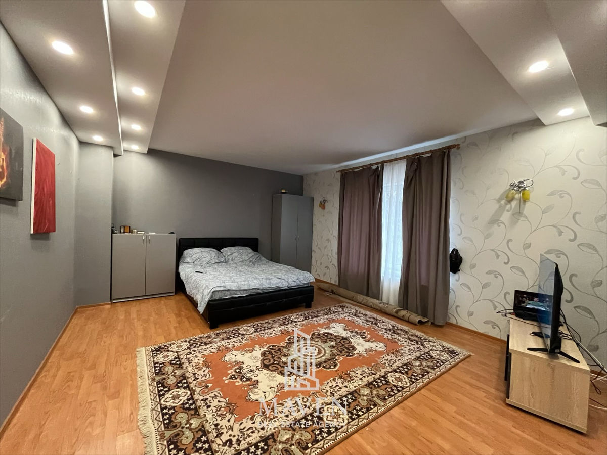 Botanica, str. Pictor Mihai Grecu