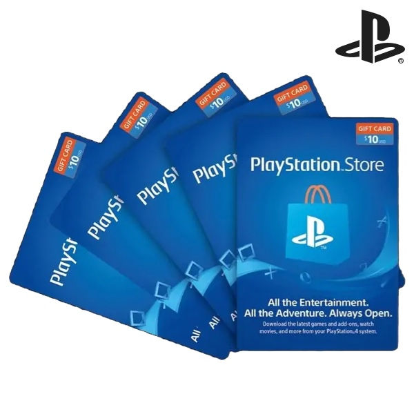 Коды пополнения PSN фото 1