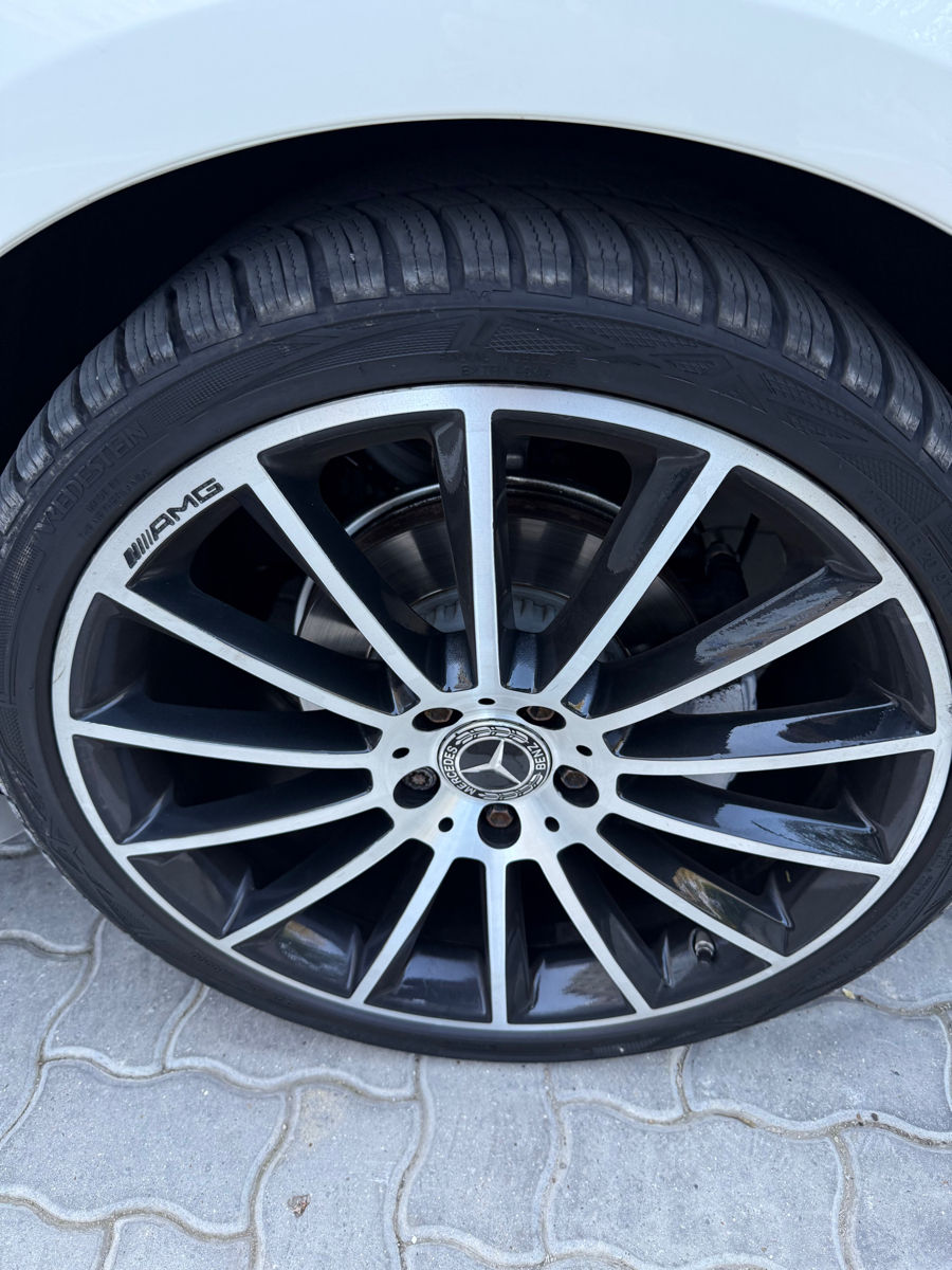 Mercedes-Benz Jante R20  foto 3